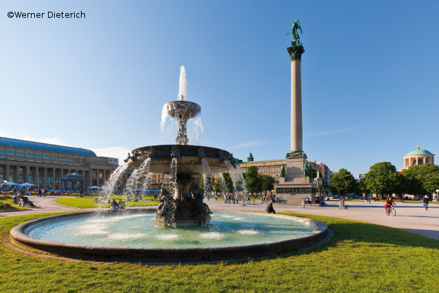 Strom und Gas in Stuttgart